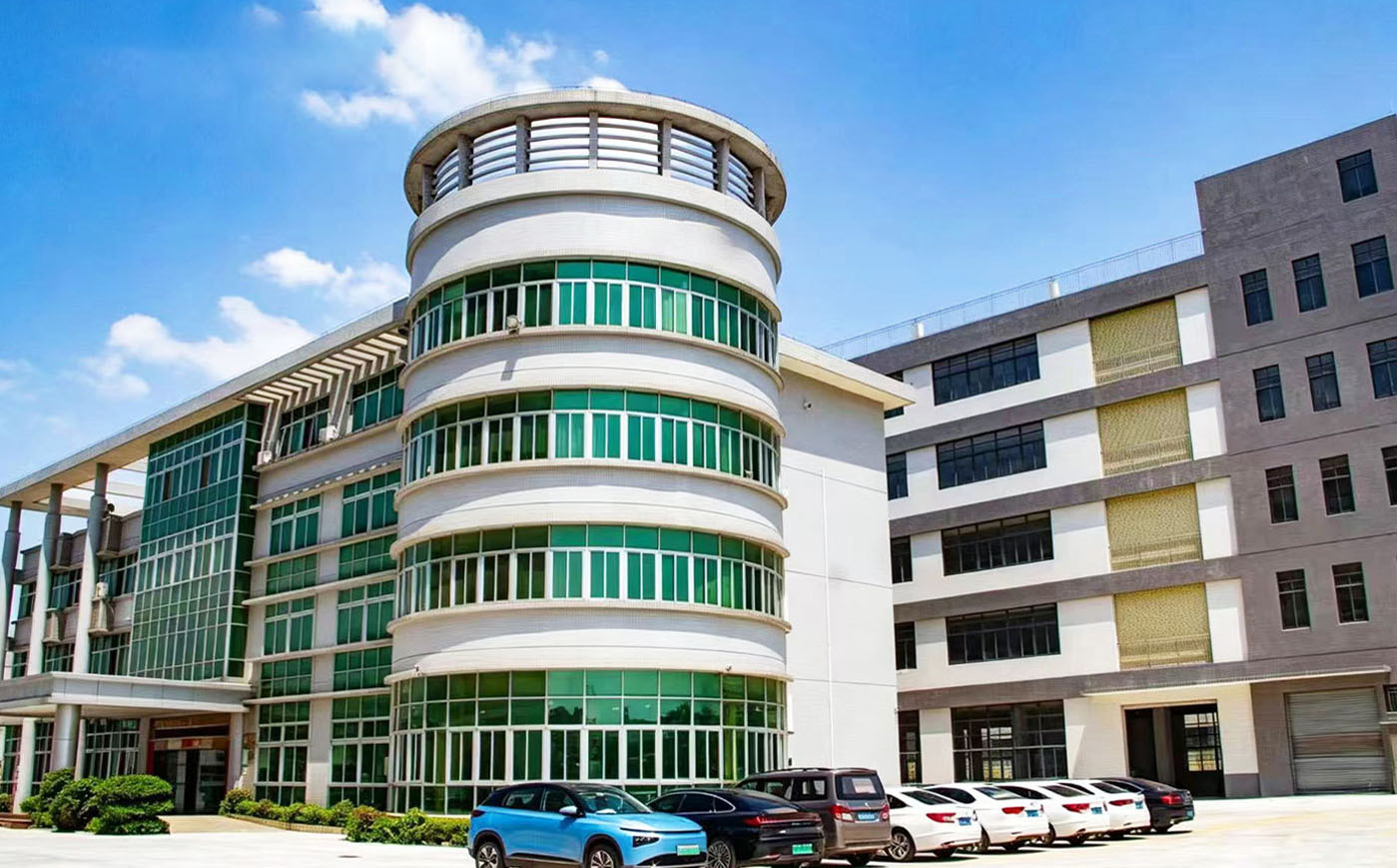 Our Dongguan facility